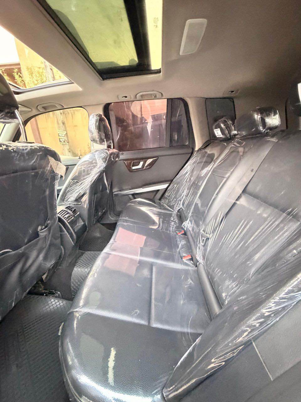 A picture of Benz GLK 2013 08064494091 13 8m