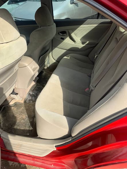 A picture of Toyota Camry 2009 Model