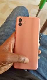 A picture of Samsung A04