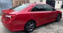 A picture of Toyota camry 2014