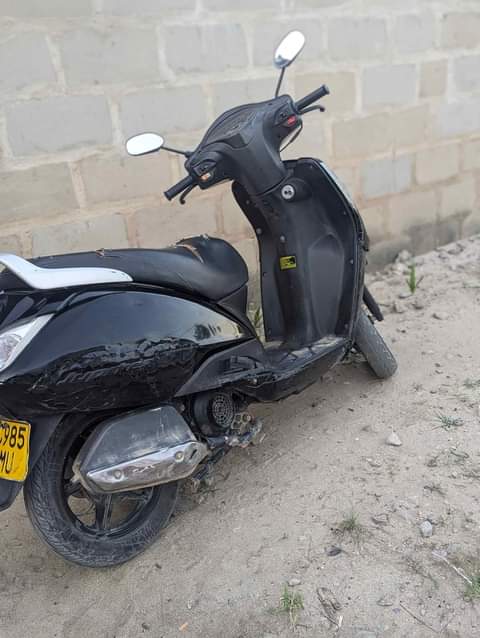 tvs motorcycle