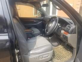 A picture of Selling a Toyota Landcruiser Ronaldo