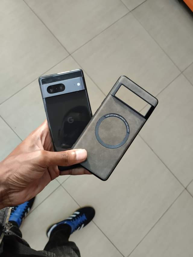 A picture of Pixel 7