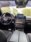 A picture of EXTREMELY CLEAN FOREIGN USED BENZ GLE450 2017 MODEL 30M NET