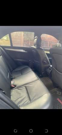 A picture of Urgent Sale Mercedes Benz C300 09 Everything Blessed Nothing to