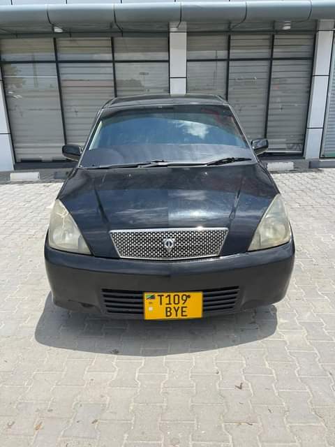 toyota opa