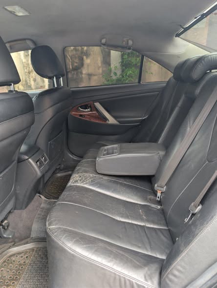 A picture of Toyota Camry XLE 2009 Registered tt First body pan Untampered