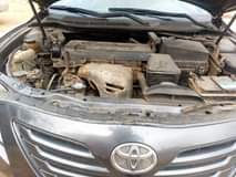 A picture of Toyota Camry 2008 mic