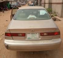 A picture of DANNY YUNG Smarts Autos First Body Toyota Camry 99 Sound