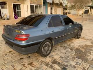 A picture of Distress sales Peugeot 406 prestige First body with Ew10 engine
