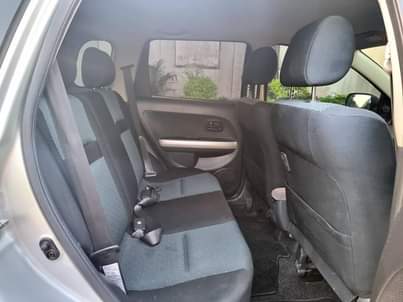 A picture of Toyota ist