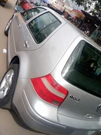 A picture of Golf 4 Automatic Very neat