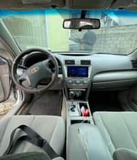 A picture of Toyota Camry 2009 First body neatly used Buy and Drive