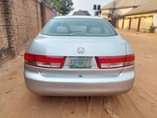 A picture of Honda Accord EOD