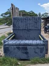 A picture of Nauza bed sofa mpya 0712896986