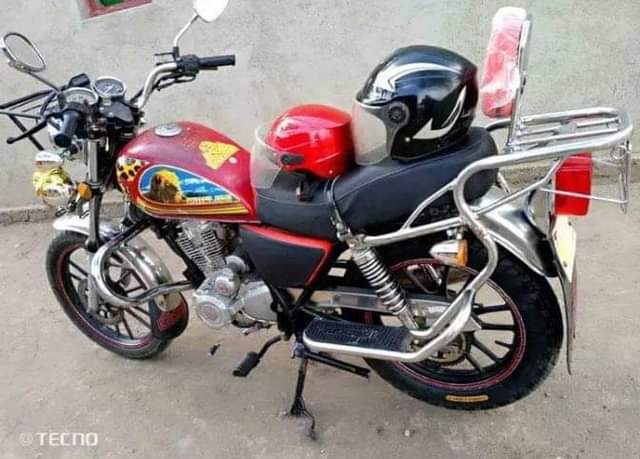 used motorbikes