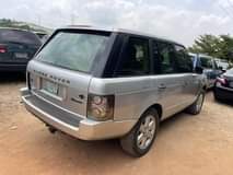 A picture of Range Rover Vogue Absolute buy and drive Price 2.8m Location