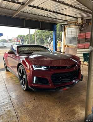 A picture of 4month drive Reg 2013 Chevrolet Camaro For Saleupgraded to 2020