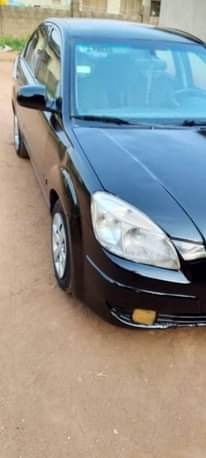 A picture of 2009 Kia Rio