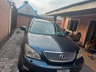 A picture of Lexus Rx330 distress sale Sound unopened engine Sharp gear Working