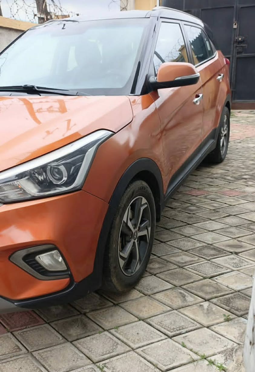 A picture of Available For Sale Bought Brand New Registered 2019 Model Hyundai