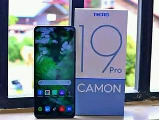 tecno camon 19pro
