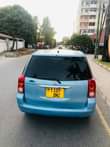 A picture of Toyota RAUM