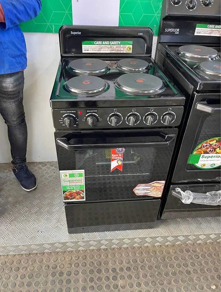 superior stoves