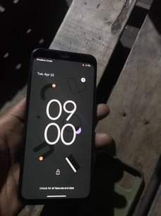 A picture of Pixel4