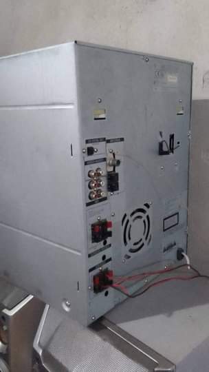 sound system