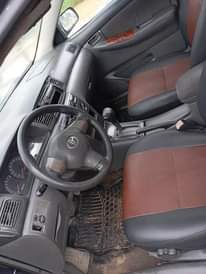 A picture of Bank corolla