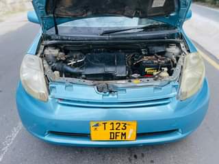 A picture of TOYOTA PASSO