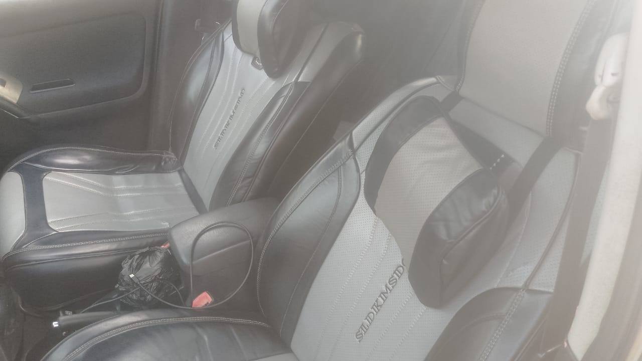 A picture of Toyota Matrix 2007 Clean Register