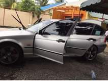A picture of BMW
