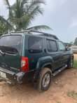 A picture of Nissan Xterra ik