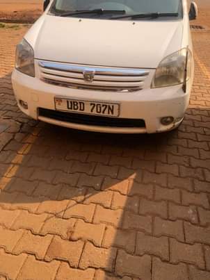 used toyota raum