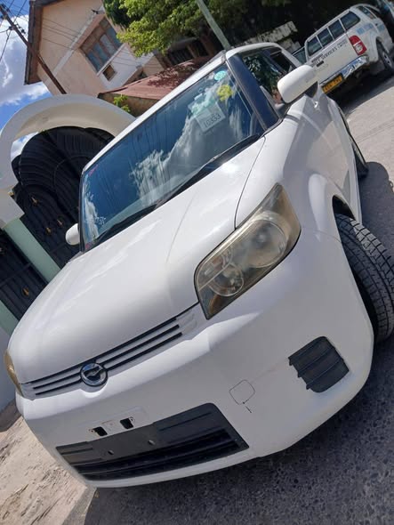 A picture of Corolla rumion chassis