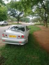 used toyota altezza