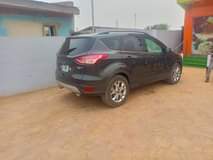 A picture of 2013 Ford Escape Black