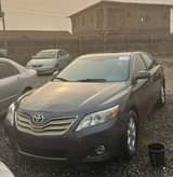 A picture of TOYOTA CAMRY MUSCLE 2011