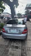 A picture of 2014 MERCEDES C300 CLEAN AND SOUND SILENT 6 CYLINDERS ENGINE