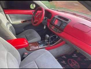 A picture of Toyota camry