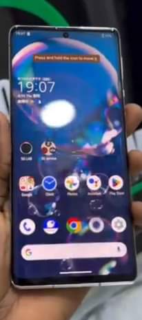 A picture of Aquas R6 GB 128