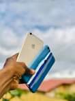 A picture of I phone 6 plus