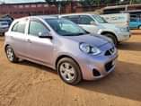A picture of 2014 Nissan MT DBA K13
