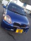 A picture of Vitz Old