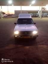 nissan champ