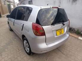A picture of Nauza Toyota Spacio