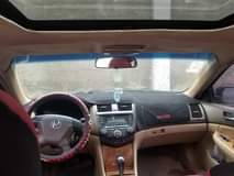 A picture of Honda Accord 05 Painted on first body Engine AC okay