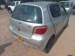 used toyota vits